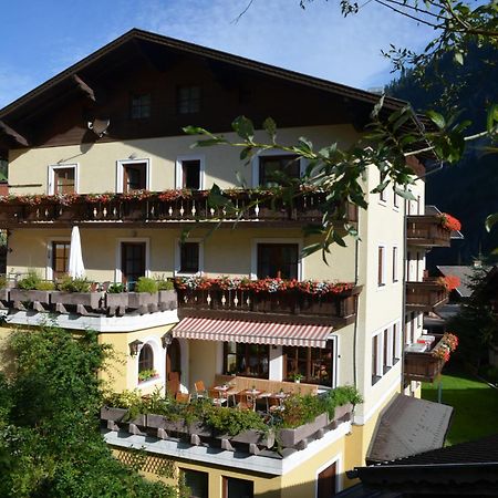 Landhotel Almroesl Im Grossarltal Hüttschlag エクステリア 写真