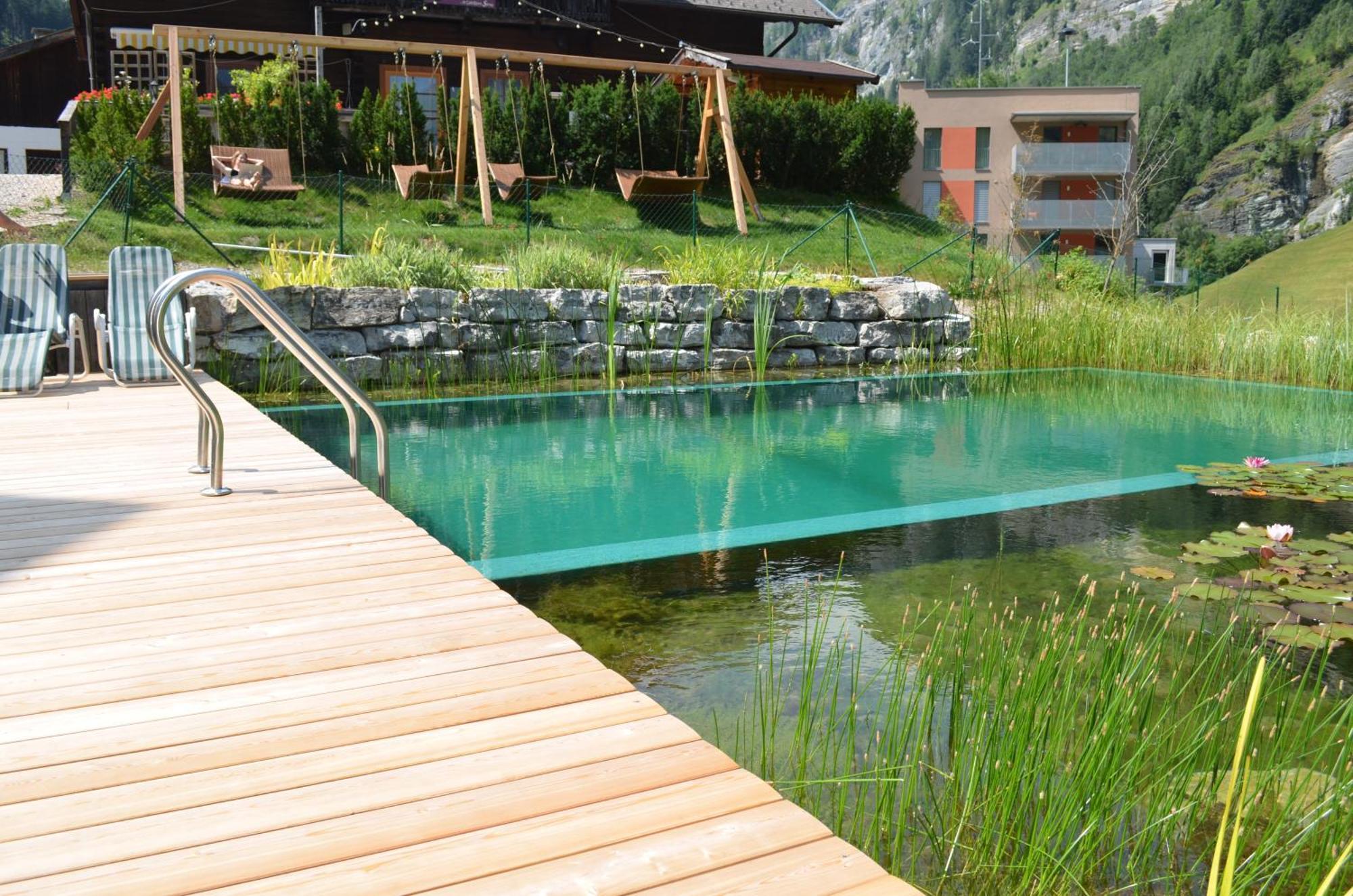 Landhotel Almroesl Im Grossarltal Hüttschlag エクステリア 写真